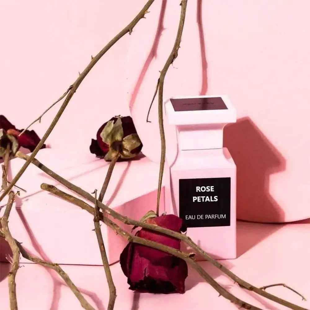 Rose Petals Eau De Perfum 80ml Alhambra