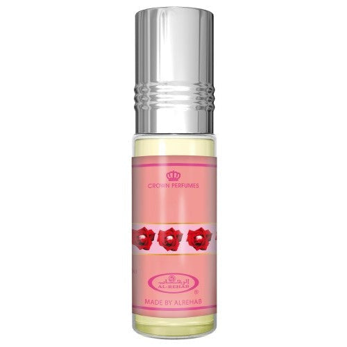 Roses Concentrated Perfume Oil 6ml Al Rehab-Perfume Heaven