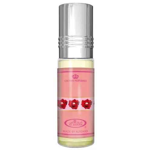 Roses Concentrated Perfume Oil 6ml Al Rehab