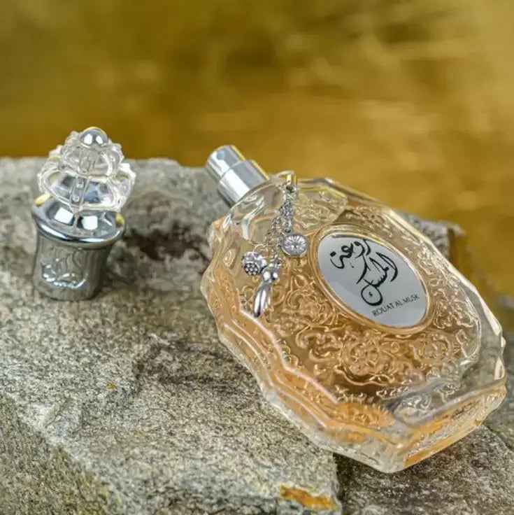 Rouat Al Musk Eau De Parfum 100ml Lattafa