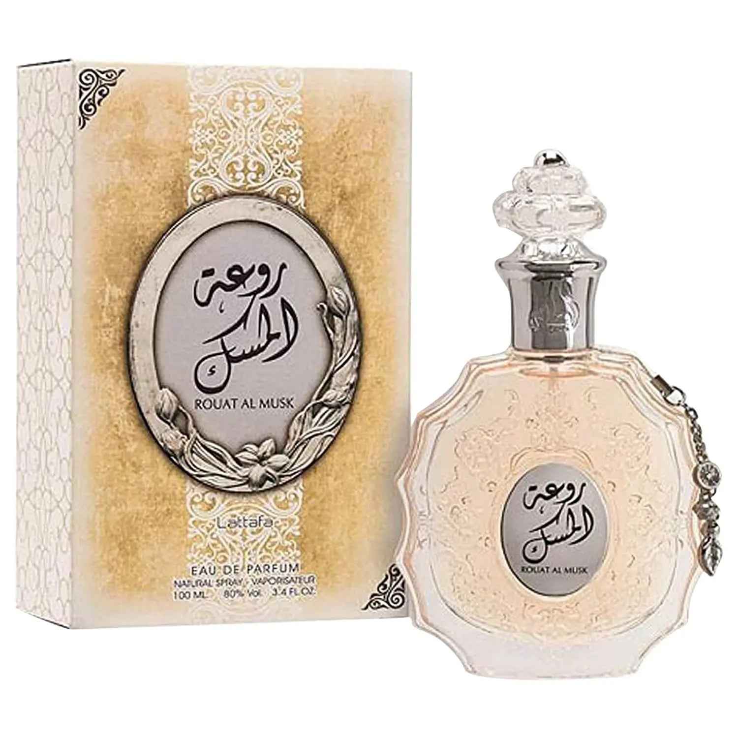 Rouat Al Musk Eau De Parfum 100ml Lattafa