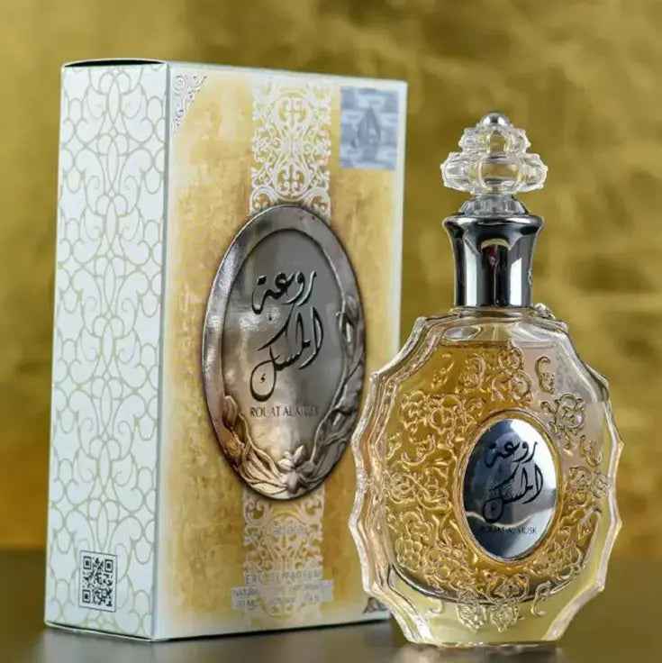 Rouat Al Musk Eau De Parfum 100ml Lattafa