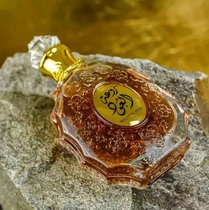 Rouat Al Oud Eau De Parfum 100ml Lattafa