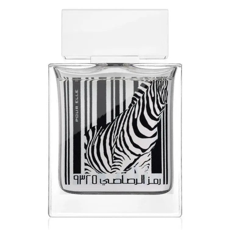 Rumz Al Rasasi 9325 Pour Elle (Zebra) for Women Eau De Parfum 50ml Rasasi - Perfume Heaven