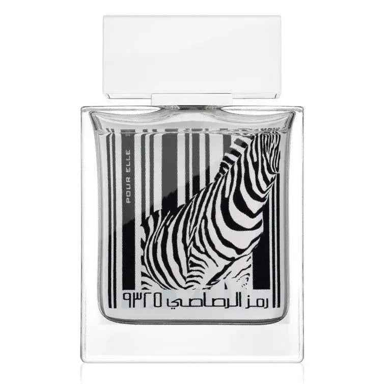 Rumz Al Rasasi 9325 Pour Elle (Zebra) for Women Eau De Parfum 50ml Rasasi