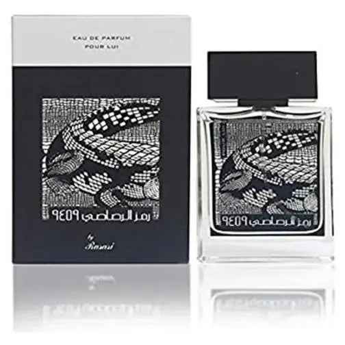 Rumz Al Rasasi 9459 Pour Lui (Crocodile) for Men Eau De Parfum 50ml Rasasi