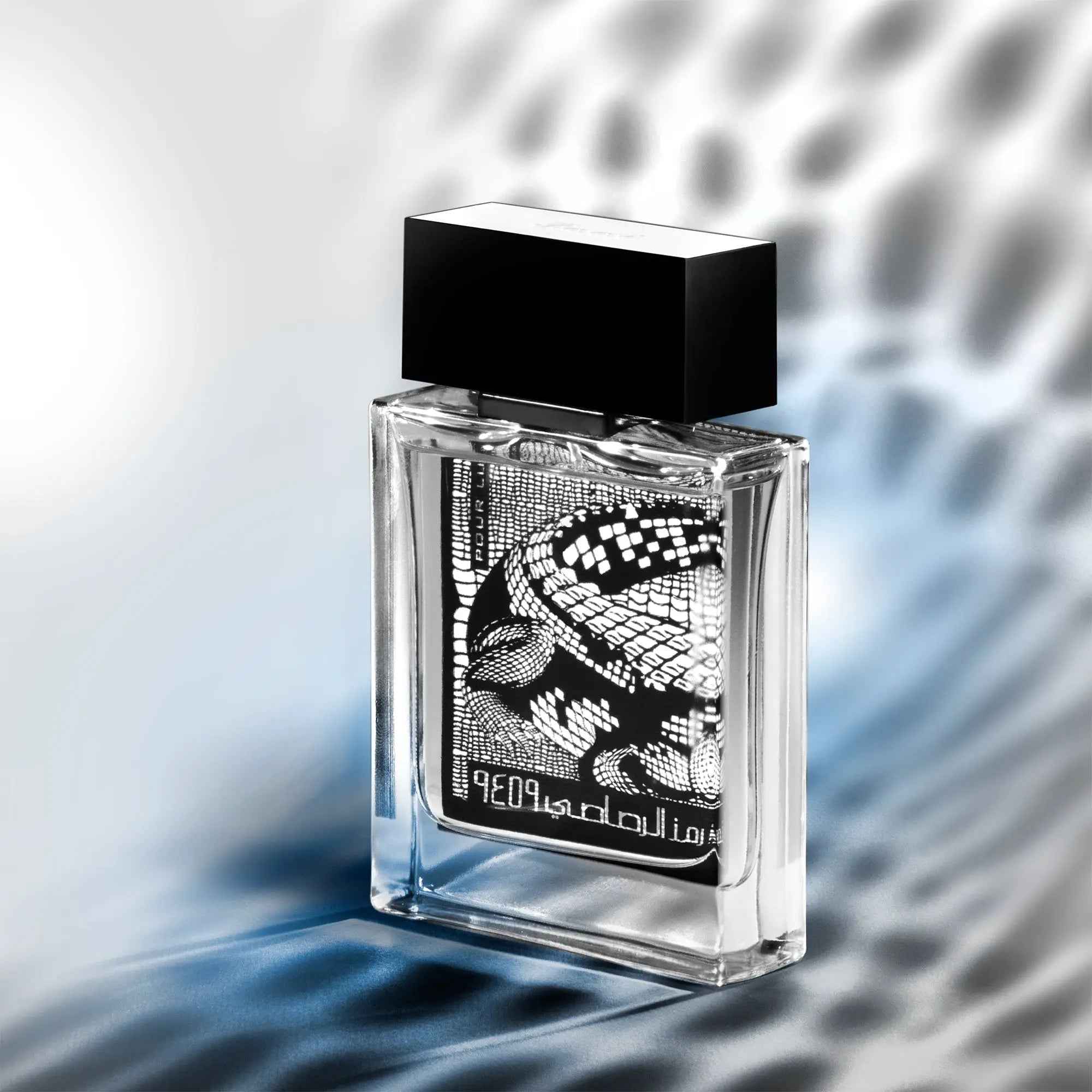 Rumz Al Rasasi 9459 Pour Lui (Crocodile) for Men Eau De Parfum 50ml Rasasi