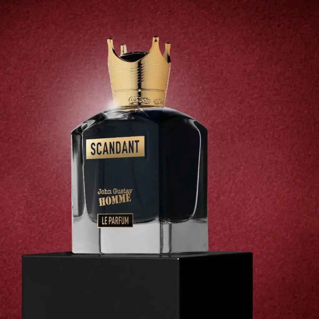 John Gustav Homme Scandant Le Parfum Eau De Parfum 100ml Fragrance World