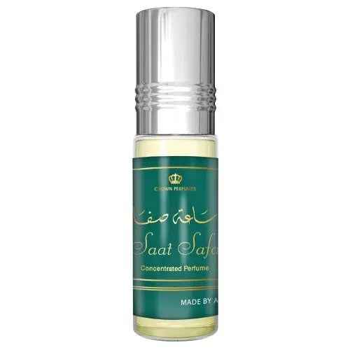 Saat Safa Concentrated Perfume Oil 6ml Al Rehab