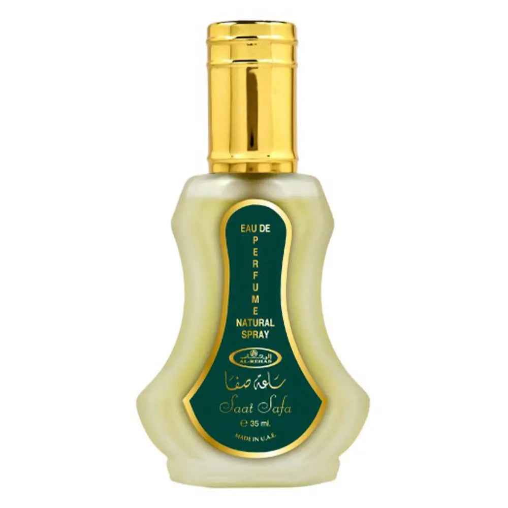 Saat Safa Perfume Spray 35ml By Al Rehab