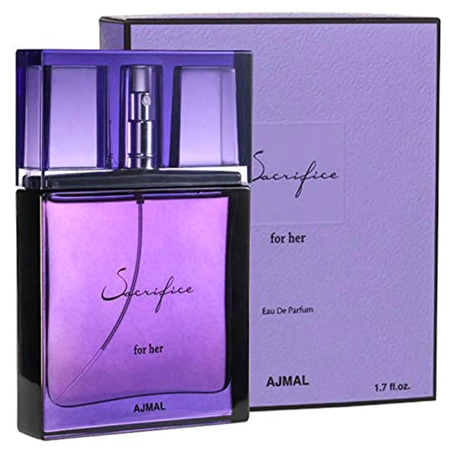 Sacrifice (For Her) Eau de Parfum 50ml Ajmal - Perfume Heaven