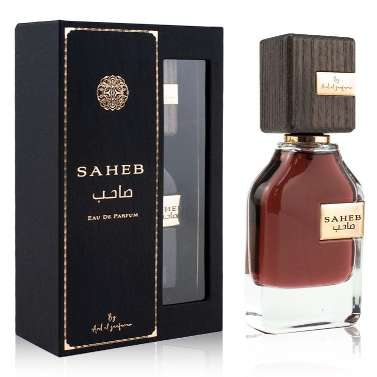 Saheb Eau De Parfum 70ml Ard Al Zaafaran-Perfume Heaven