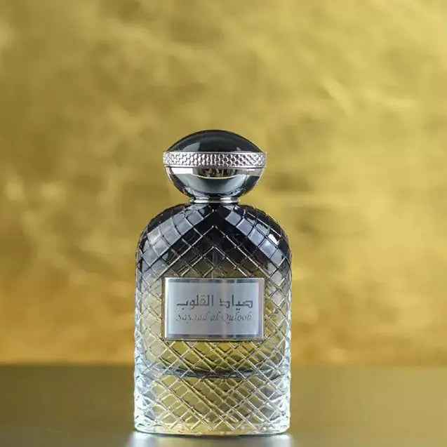 Sayaad Al Quloob Eau de Parfum 100ml Ard al Zaafaran