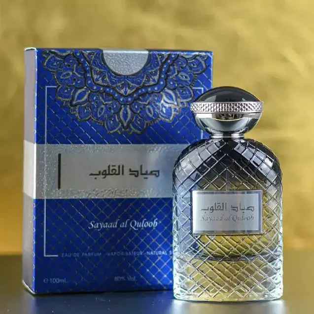 Sayaad Al Quloob Eau de Parfum 100ml Ard al Zaafaran