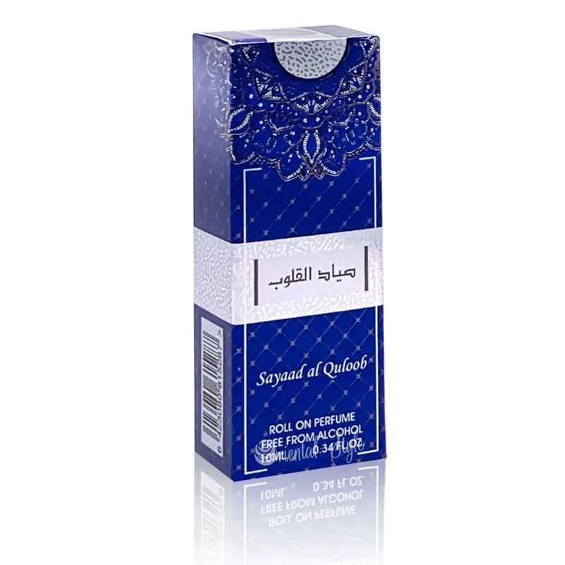 Sayaad Al Quloob Perfume Oil 10ml Ard Al Zaafran