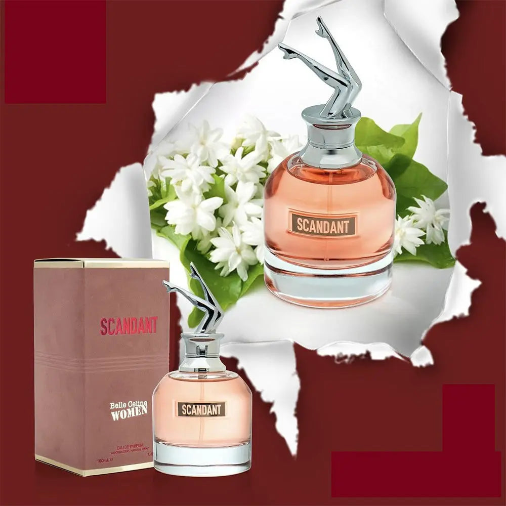 Scandant By Night Ea de Parfum 100ml Fragrance World-Perfume Heaven