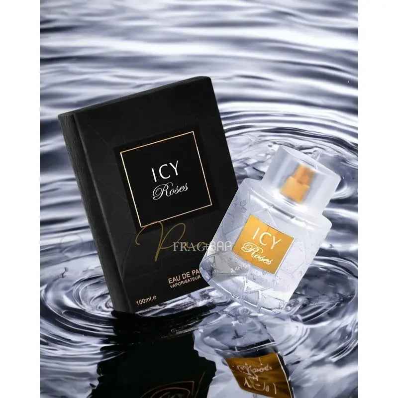 Icy Roses Eau De Parfum 100ml Fragrance World