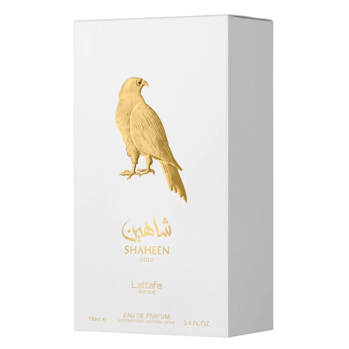 Shaheen Gold Eau De Parfum 100ml Lattafa Pride-Perfume Heaven