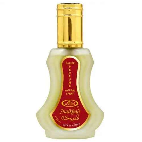 Shaikhah Perfume Spray 35ml By Al Rehab