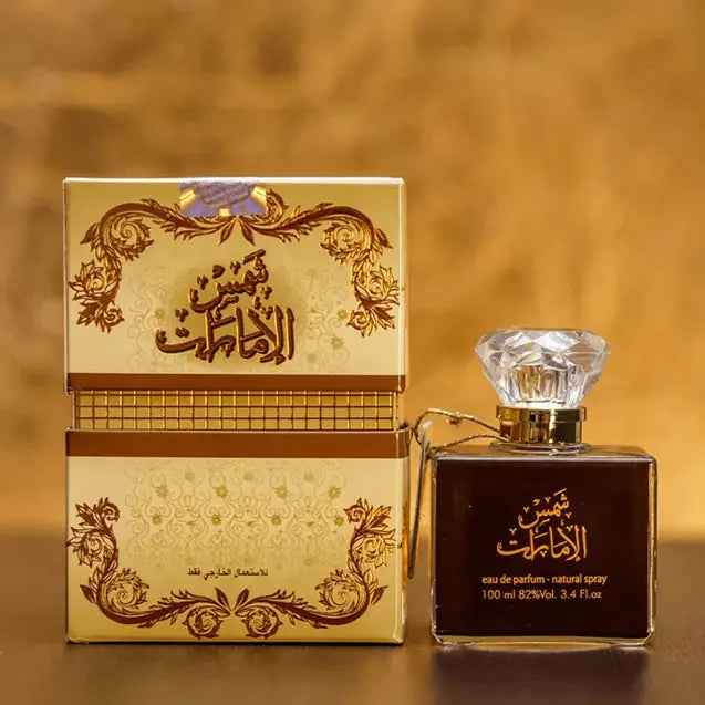 Shams Al Emarat Eau de Parfum 100ml Ard Al Zaafaran
