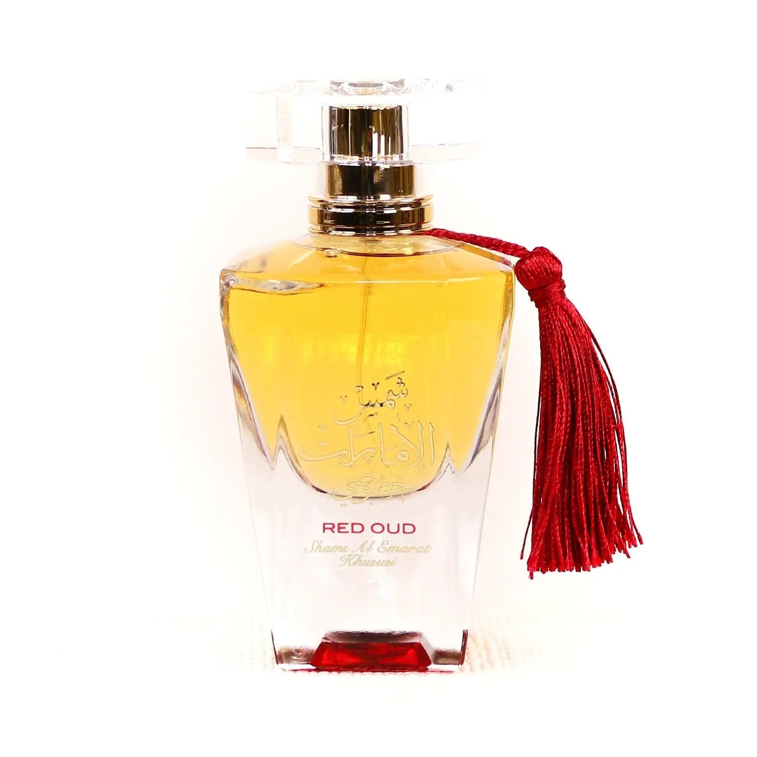 Shams Al Emarat Khususi RED OUD Eau De Parfum 100ml Ard Al Zaafaran - Perfume Heaven