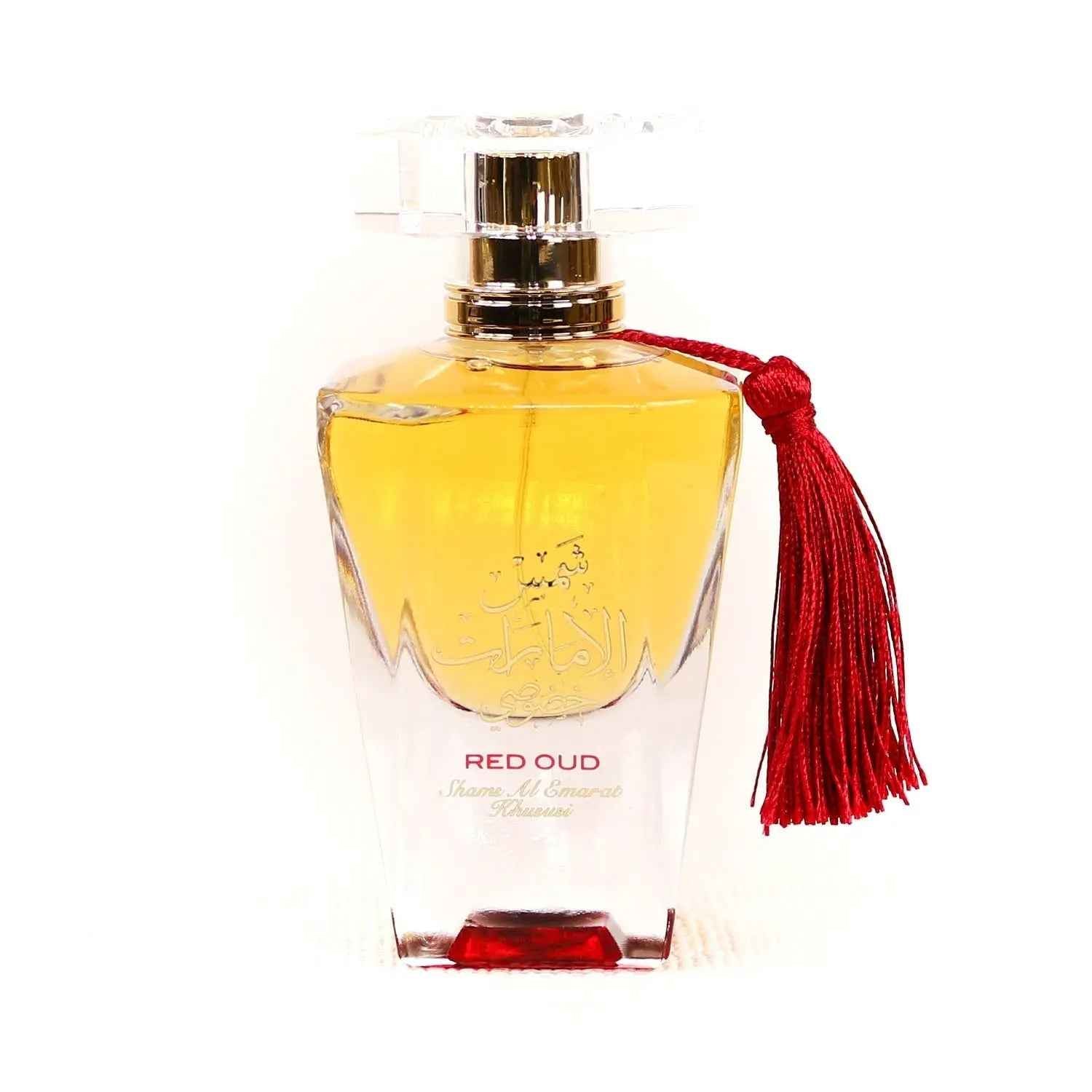 Shams Al Emarat Khususi RED OUD Eau De Parfum 100ml Ard Al Zaafaran