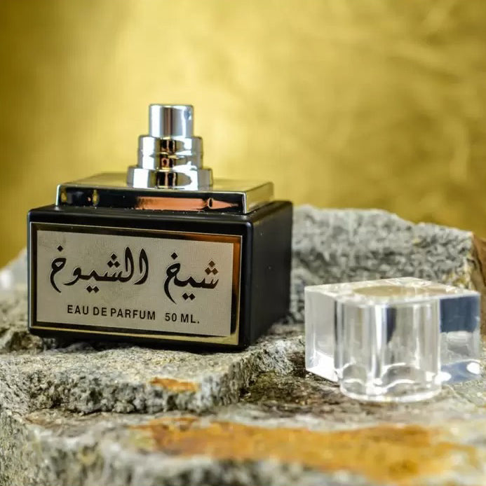 Sheikh Al Shuyukh Eau De Parfum 50ml Lattafa-Perfume Heaven