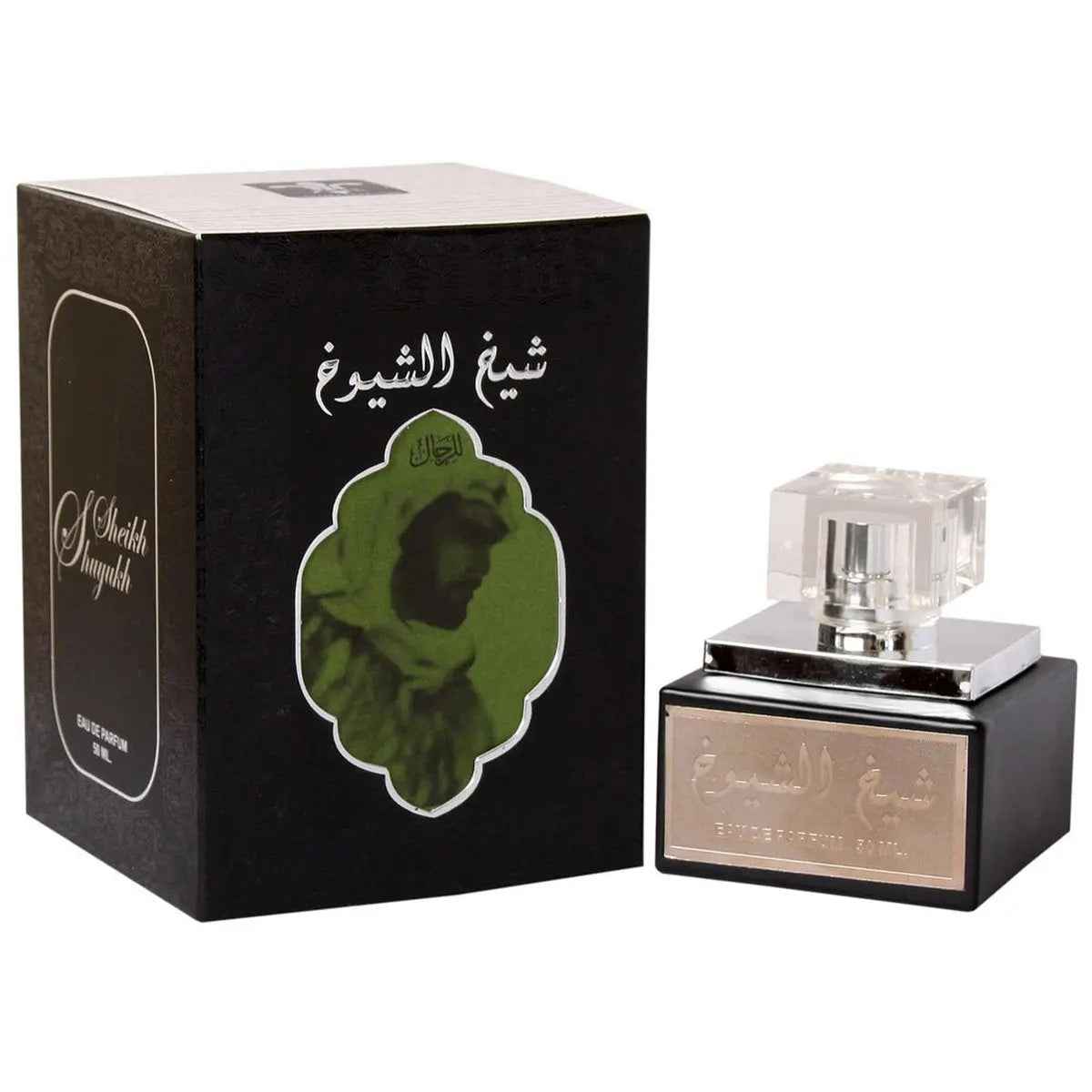Sheikh Al Shuyukh Eau De Parfum 50ml Lattafa