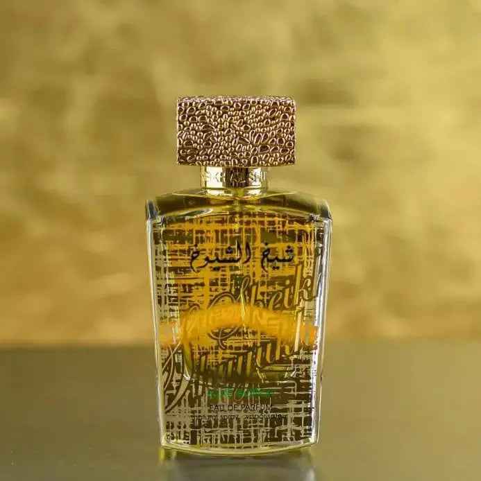 Sheikh Al Shuyukh Luxe Edition Eau De Parfum 100ml Lattafa