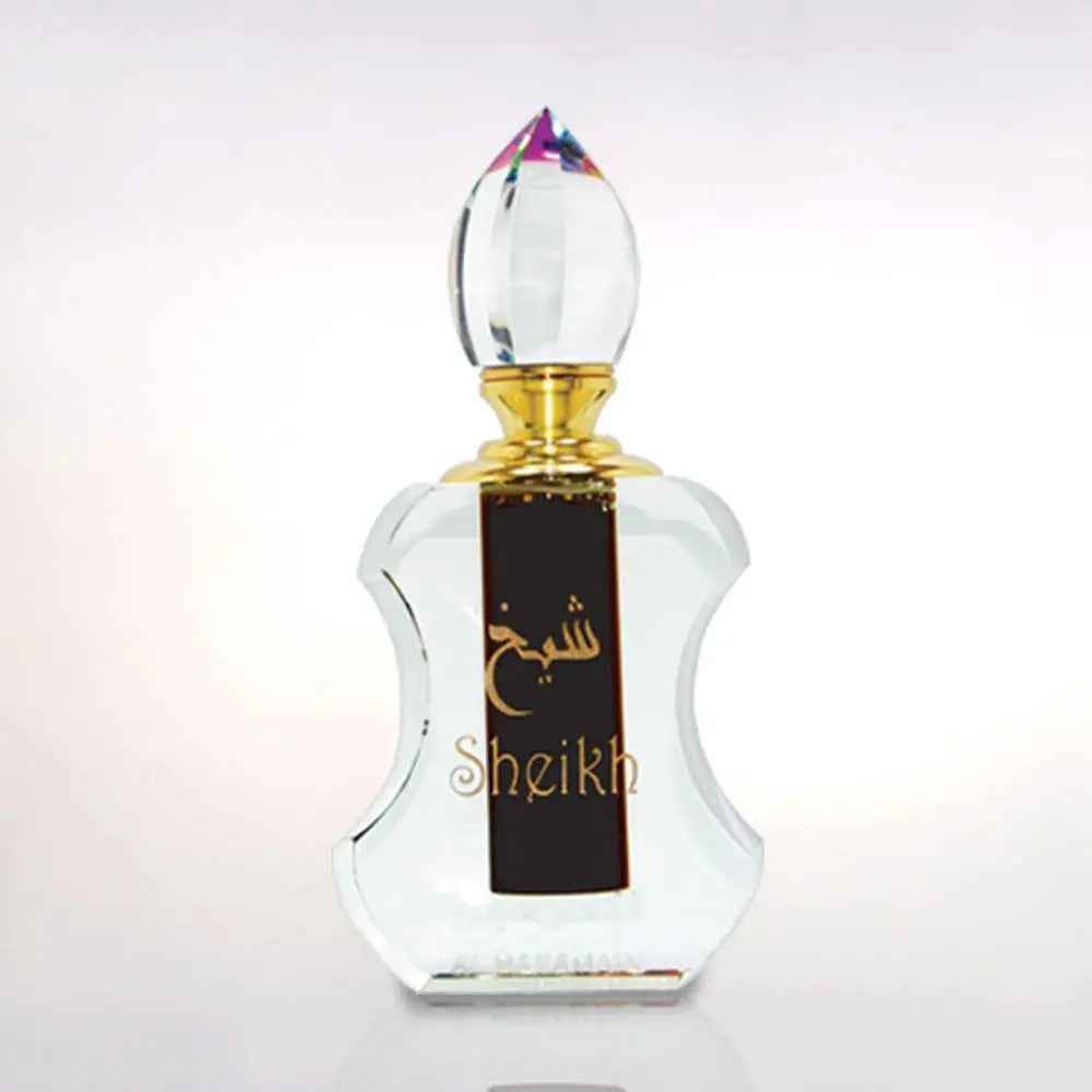 SHEIKH Concentrated Perfume Oil 60ml Al Haramain