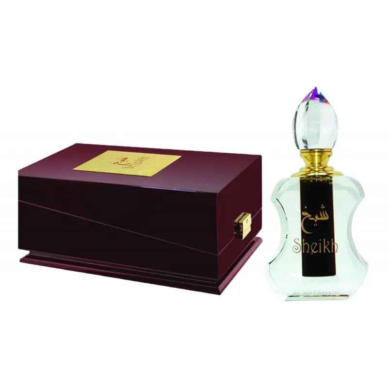 SHEIKH Concentrated Perfume Oil 60ml Al Haramain