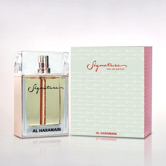 Signature Eau de Parfum 100ml Al Haramain-Perfume Heaven