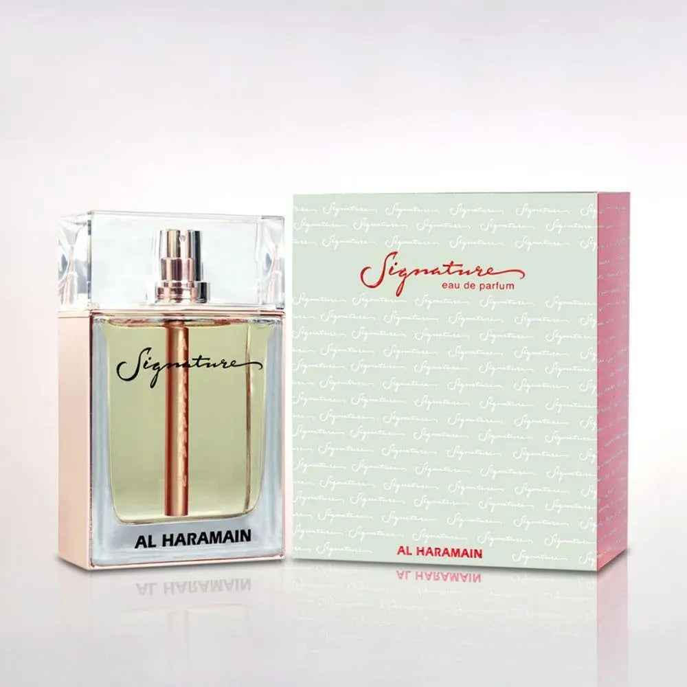 Signature Eau de Parfum 100ml Al Haramain