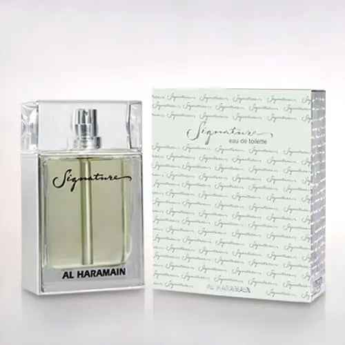 Signature Eau de Toilette 100ml Al Haramain