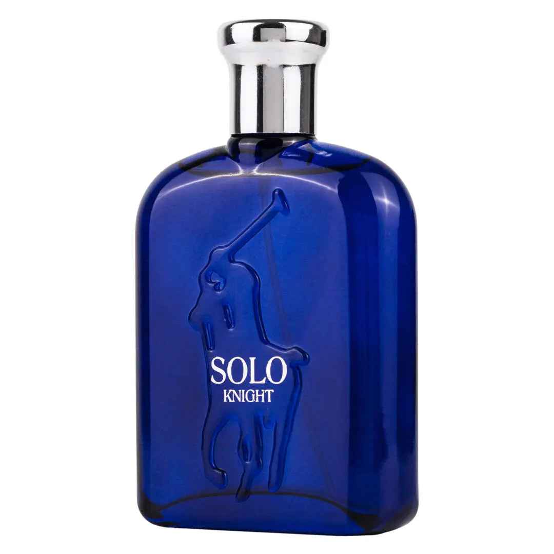Solo Knight Eau De Parfum 100ml MC Ard Al Zaafaran