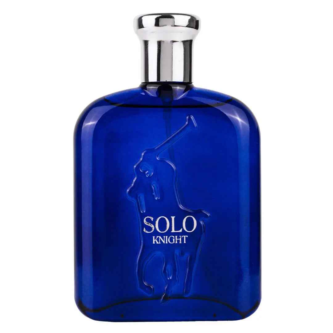 Solo Knight Eau De Parfum 100ml MC Ard Al Zaafaran
