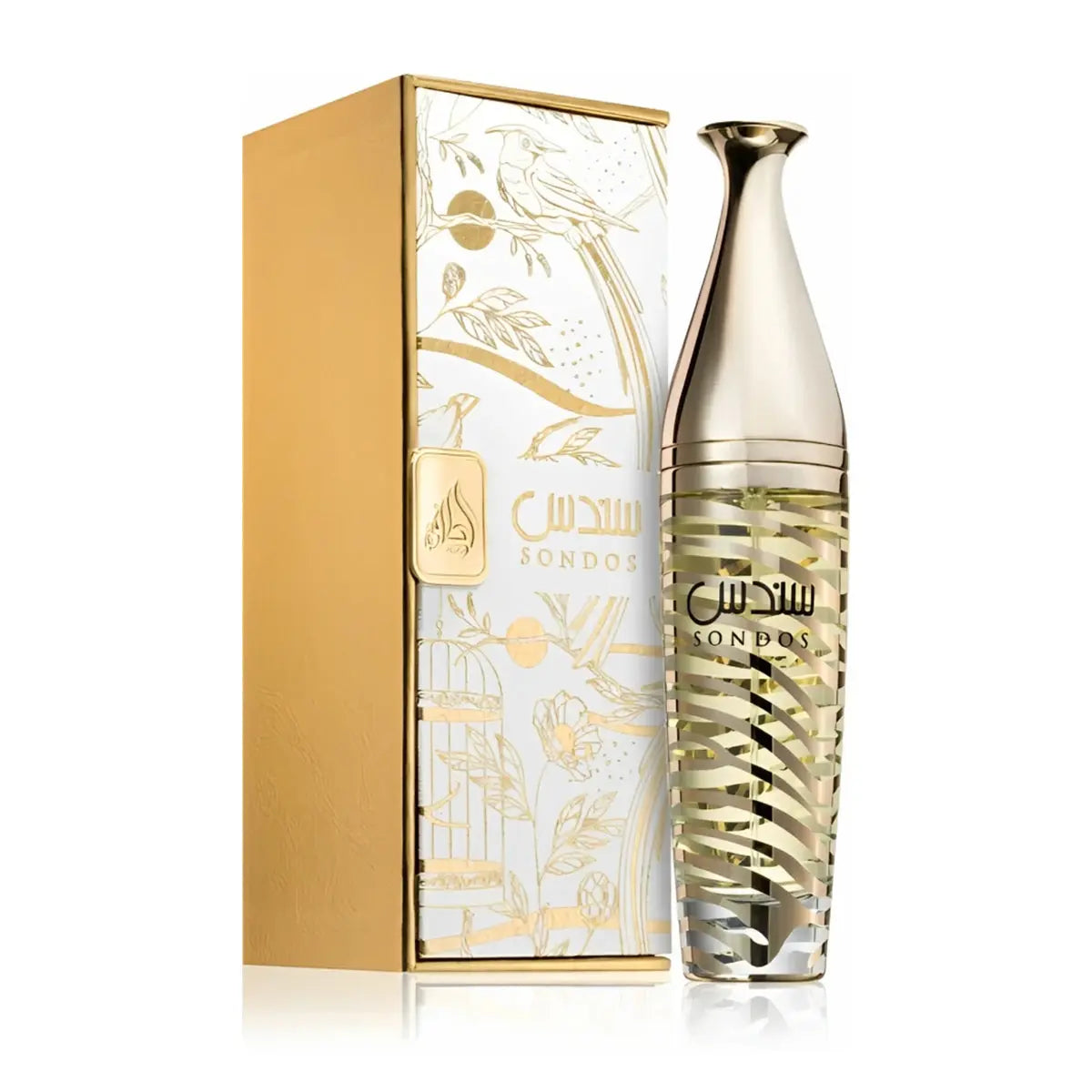 Sondos Eau De Parfum 100ml Lattafa-Perfume Heaven