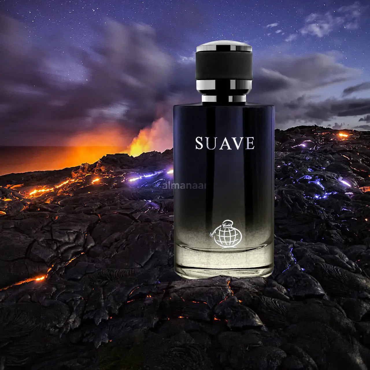 Suave Eau de Parfum 100ml Fragrance World-Perfume Heaven