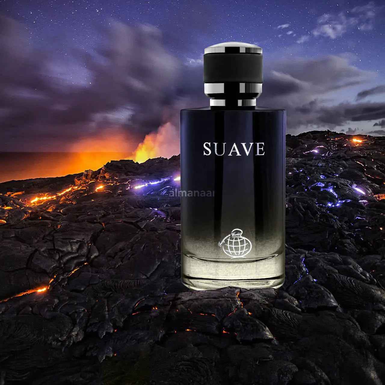 Suave with Deo Eau de Parfum 100ml Fragrance World