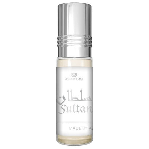 Sultan Concentrated Perfume Oil 6ml Al Rehab-Perfume Heaven
