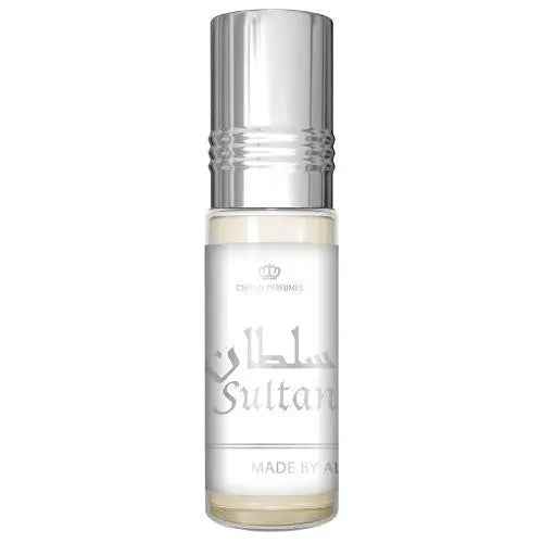 Sultan Concentrated Perfume Oil 6ml Al Rehab