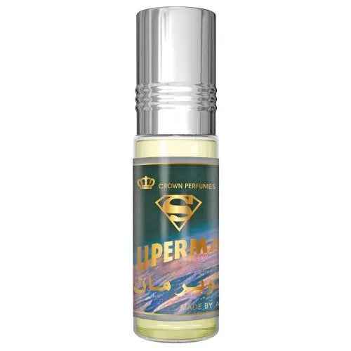 Supermen Concentrated Perfume Oil 6ml Al Rehab