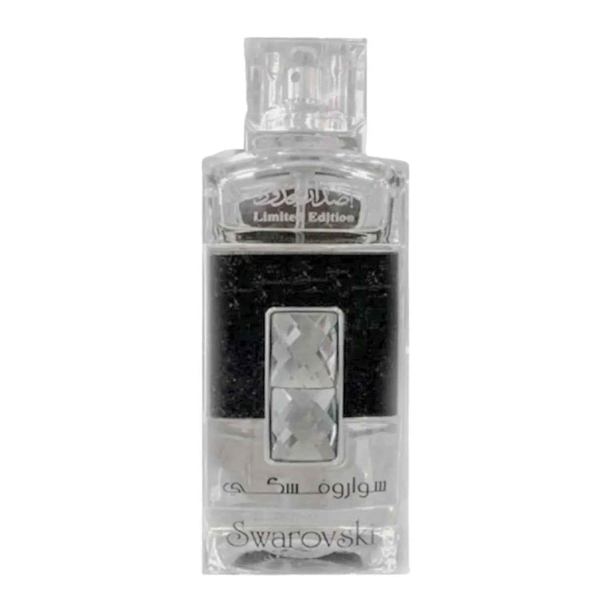 Crystal Black (Swarovski) Eau de Perfume 100ml Ard Al Zaafaran