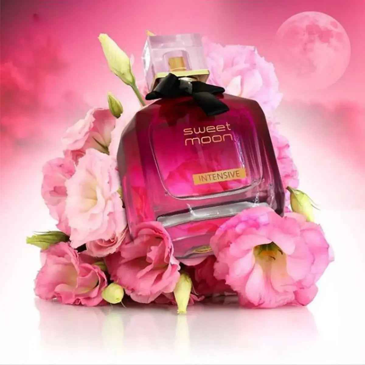 Sweet Moon Intensive Eau De Parfum 100ml Fragrance World - Perfume Heaven