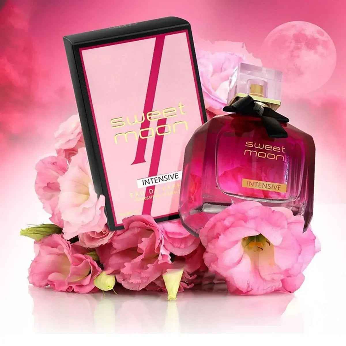 Sweet Moon Intensive Eau De Parfum 100ml Fragrance World - Perfume Heaven