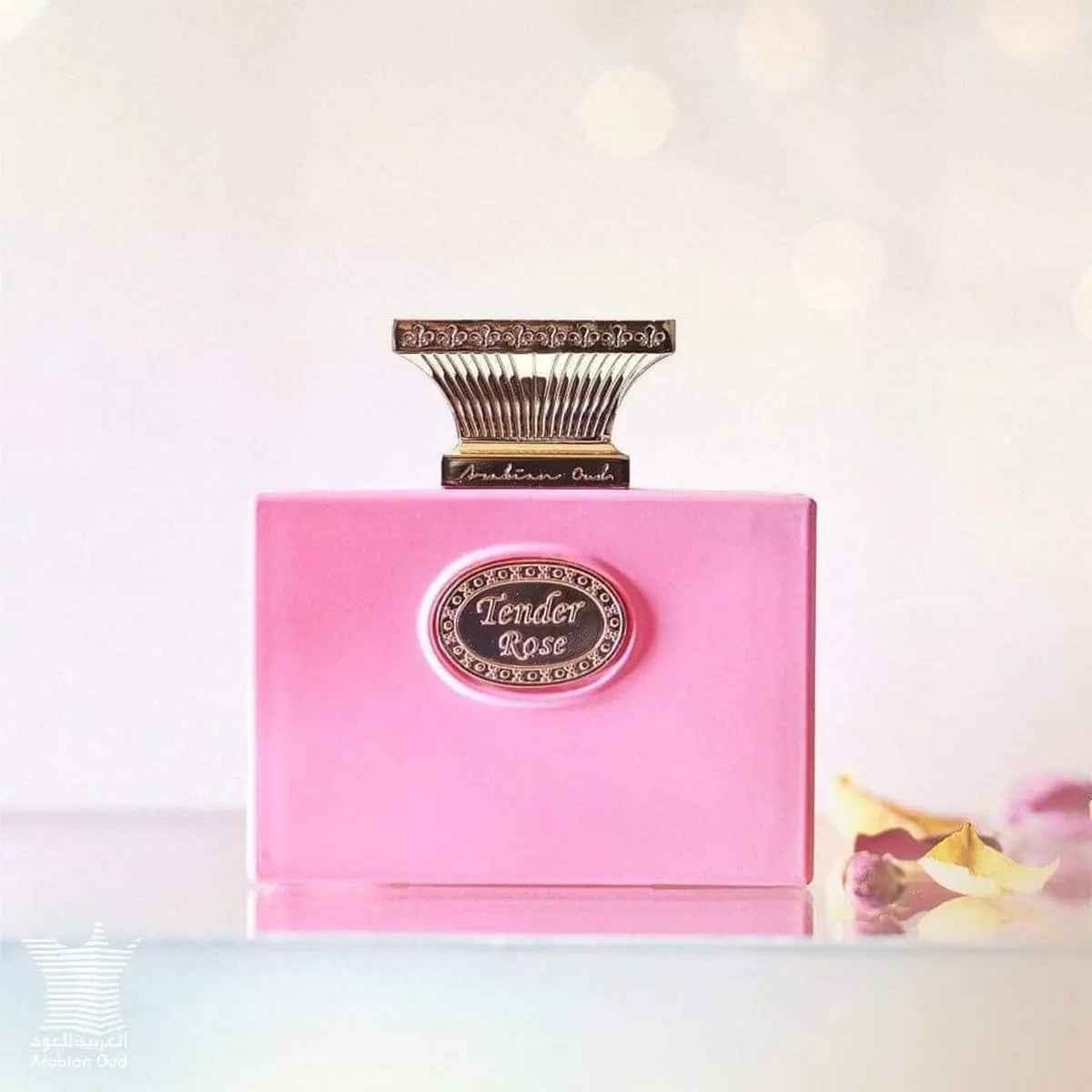 Tender Rose Eau De Parfum 100ml Arabian Oud