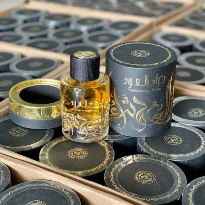 Thara Al Oud Eau de Parfum 100ml Ard Al Zaafaran