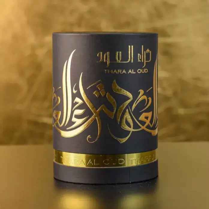 Thara Al Oud Eau de Parfum 100ml Ard Al Zaafaran