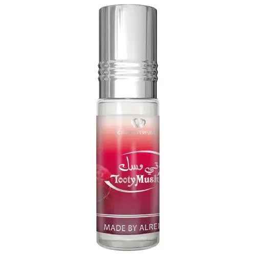 Tooty Musk Concentrated Perfume Oil 6ml Al Rehab