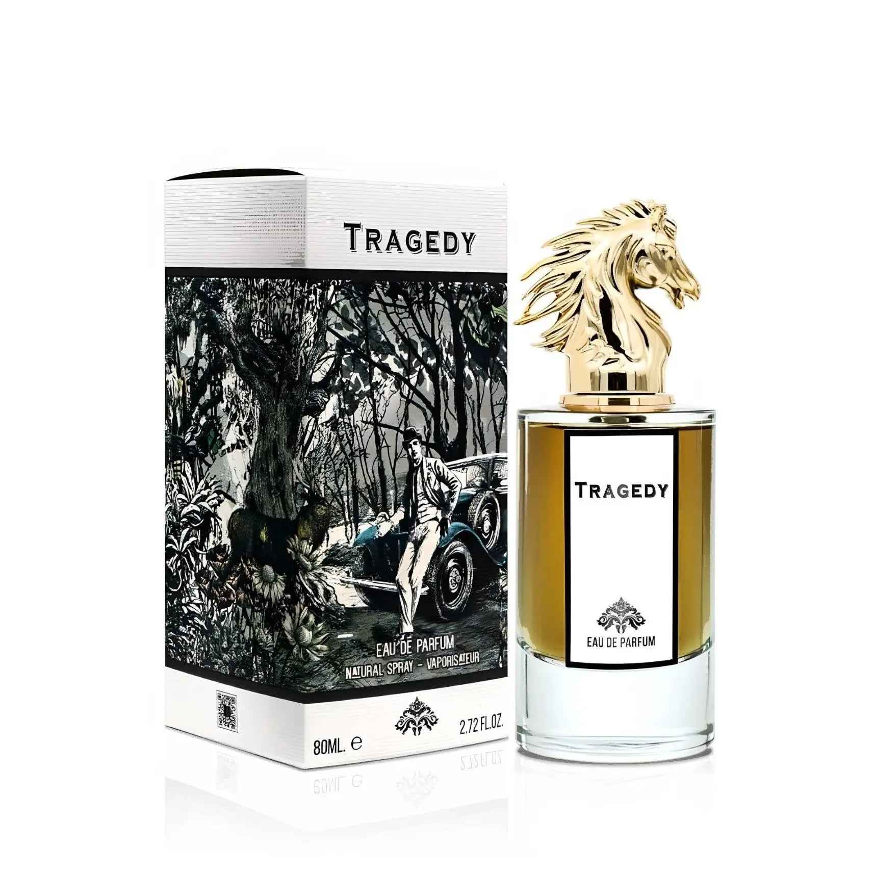 Tragedy EAU de Parfum 100ml Fragrance World
